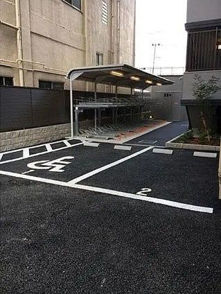 駐車場　☆駐車場☆