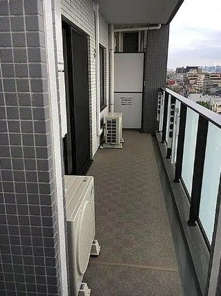 バルコニー　☆バルコニー☆