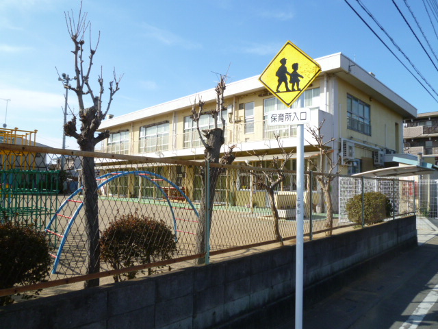 幼稚園・保育園　上尾市立緑丘保育所（幼稚園・保育園）まで366m