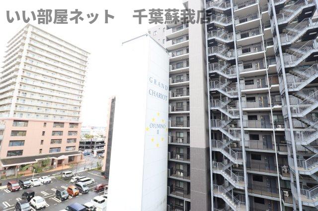 眺望　明日を自由に『Asfree』いい部屋ネット千葉蘇我店です！