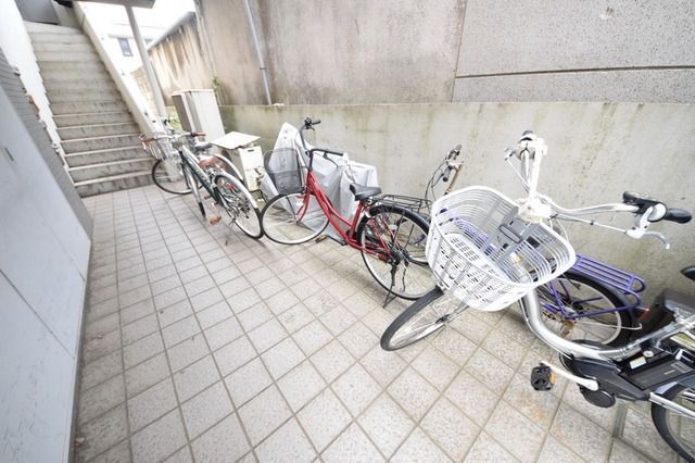 その他共有部分　☆駐輪スペース☆