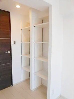 その他部屋・スペース　収納