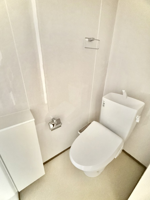 本町ヒルズのトイレ写真