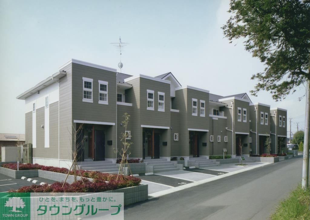 建物外観　眺望