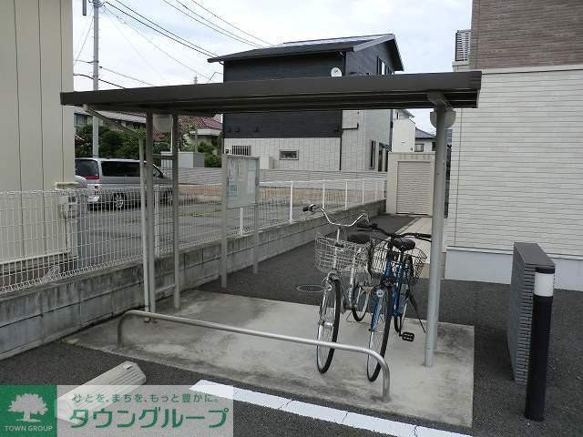 ＪＲ上越線 新前橋駅 徒歩13分 3階建 築13年のその他写真