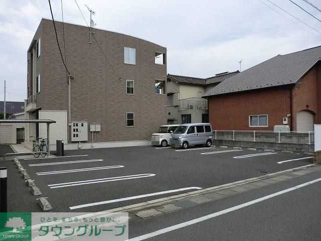 ＪＲ上越線 新前橋駅 徒歩13分 3階建 築13年のその他写真