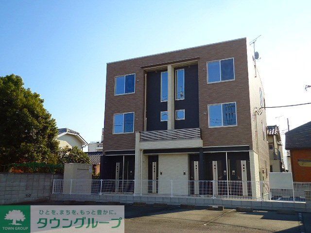 ＪＲ上越線 新前橋駅 徒歩13分 築13年