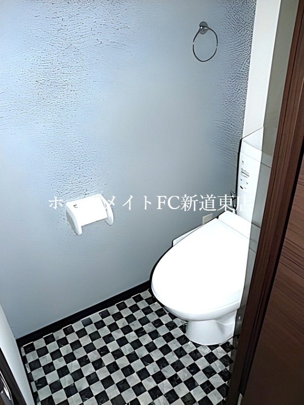 メゾンクー・ドゥ・クールVIのトイレ写真