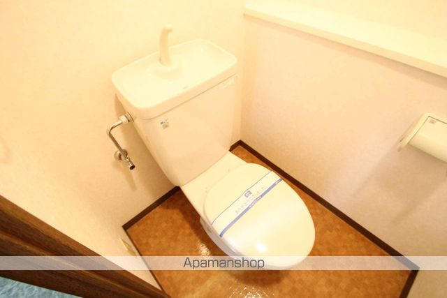 ハウス・オブ・ロゼのトイレ写真