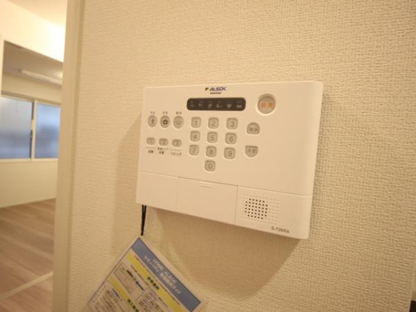 セキュリティ
