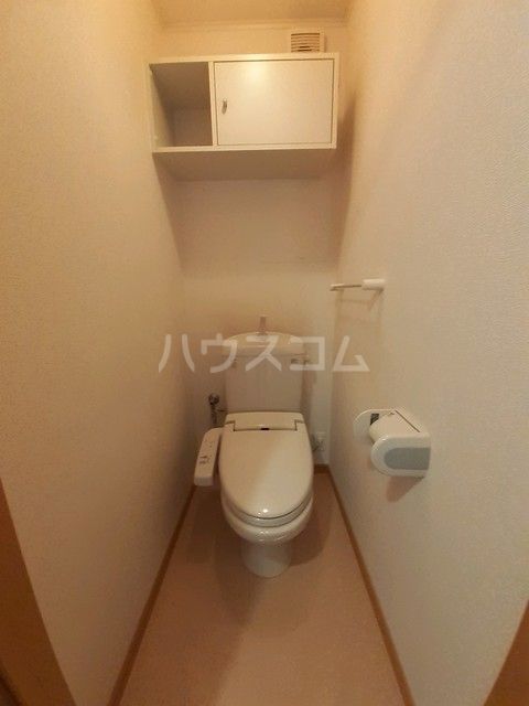 グリーンピュアのトイレ写真