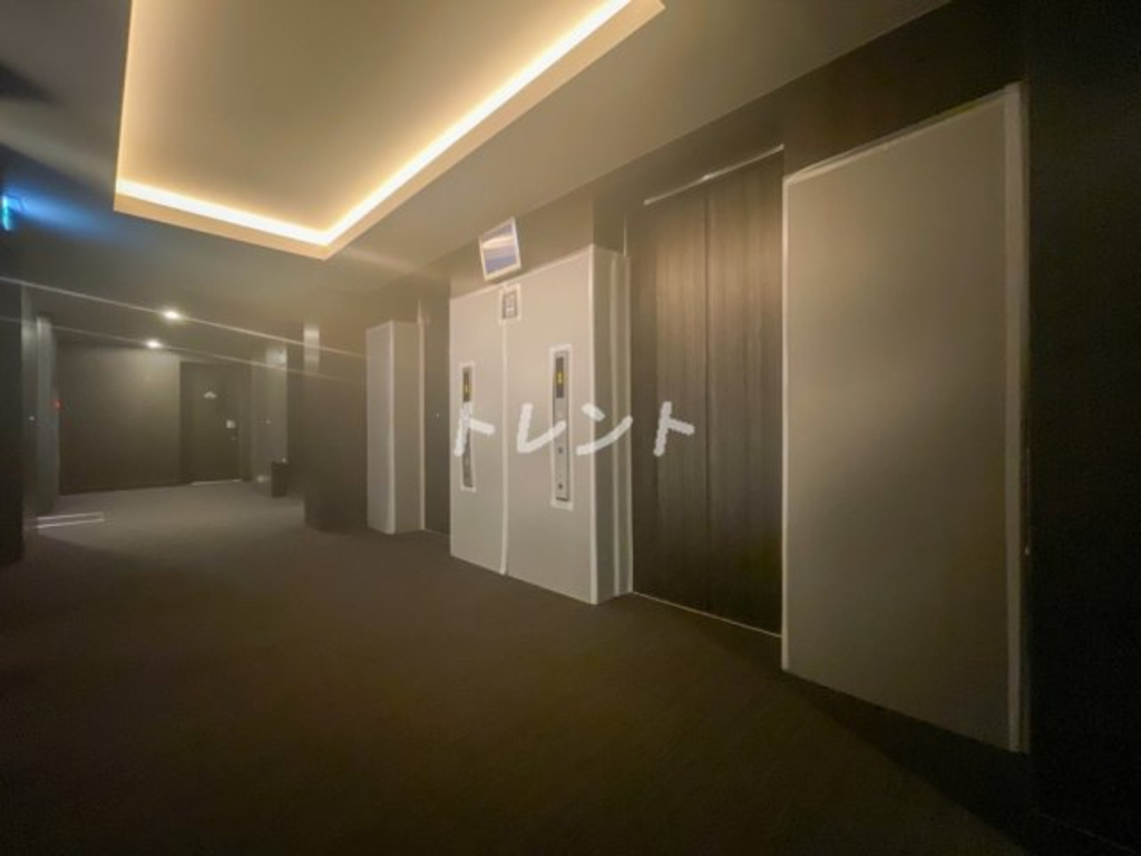 パークスフィア牛込神楽坂の外観写真