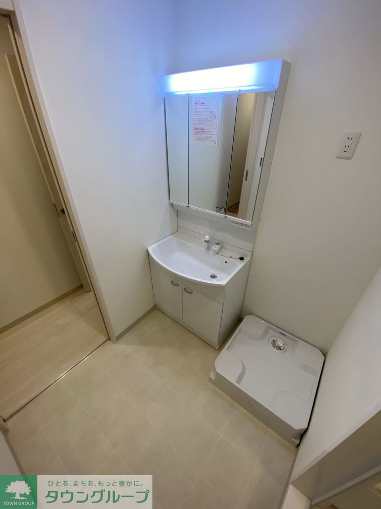 洗面設備　洗面