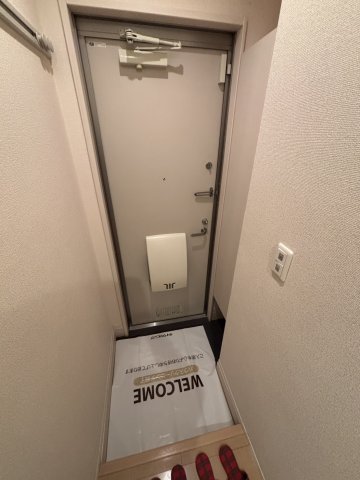 リラ大船の玄関写真
