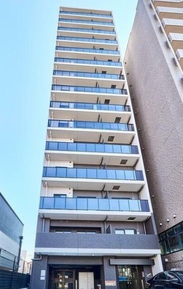 都電荒川線 三ノ輪橋駅 徒歩5分 築4年