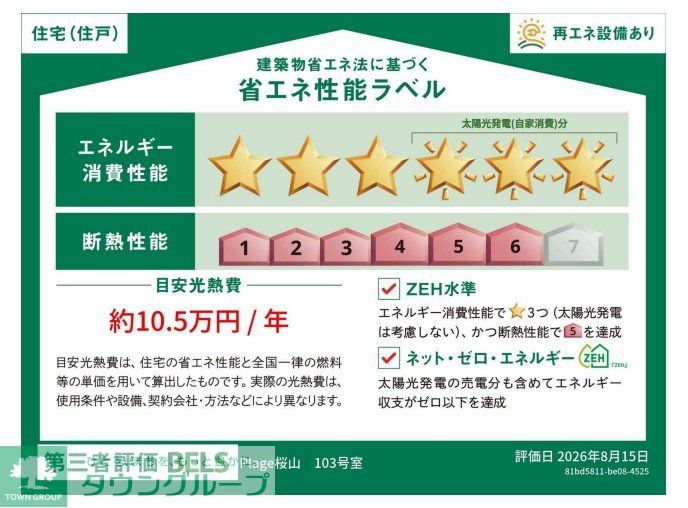 桜山6丁目メゾンのその他写真