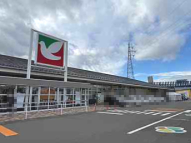 スーパー　ヨークベニマル横塚店（スーパー）まで1385m