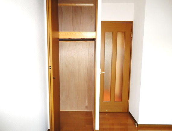 収納　※別部屋参考写真