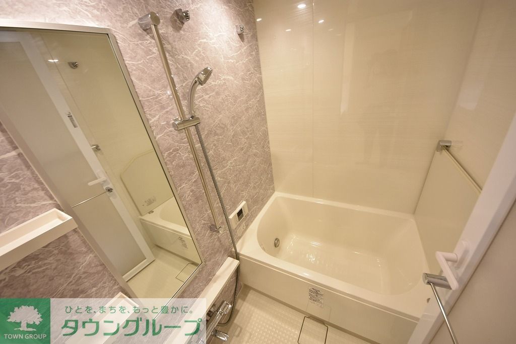 バス・シャワールーム　タウンハウジングレジデンス事業部　恵比寿店・赤坂店までお問…