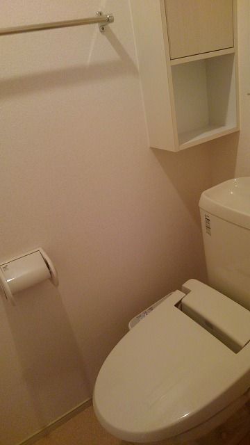 ジャポーネ・フジのトイレ写真