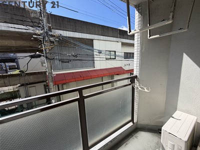 セントラルハイツの内装写真