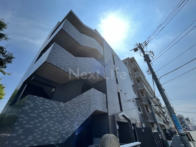 グレイス・ヒルズ・葛ヶ谷の外観写真