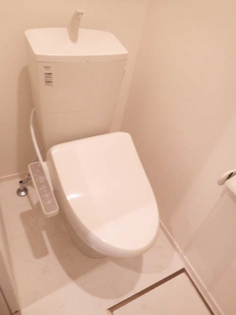 CieL Bleuのトイレ写真