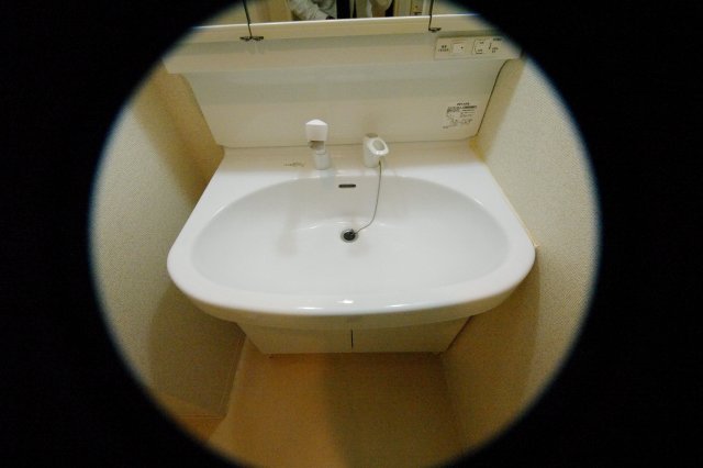 洗面設備　独立洗面化粧台付きでおすすめです！