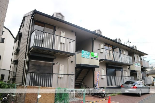 京阪本線 寝屋川市駅 徒歩16分 築36年