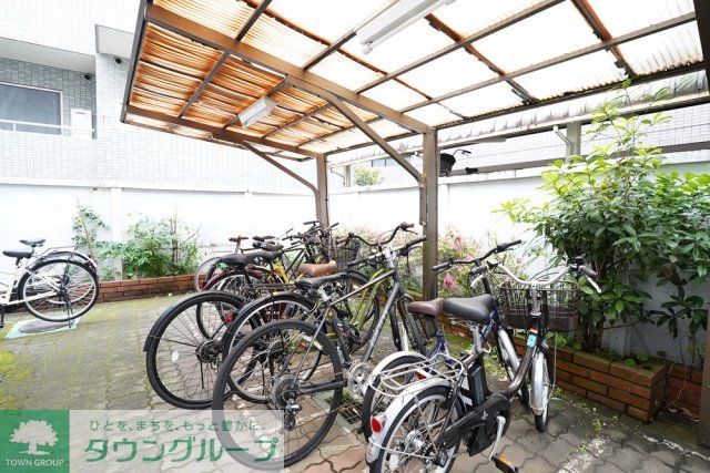 その他　駐輪場