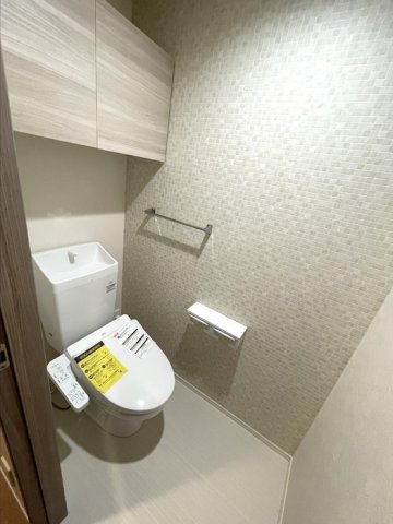 サンメゾン・小池Aのトイレ写真