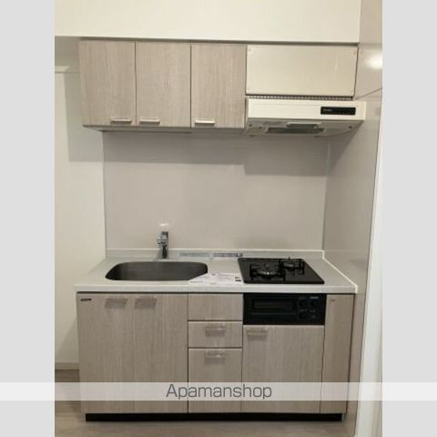 プライムアーバン日本橋茅場町のキッチン写真
