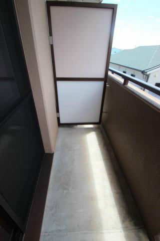 バルコニー　※他部屋参照