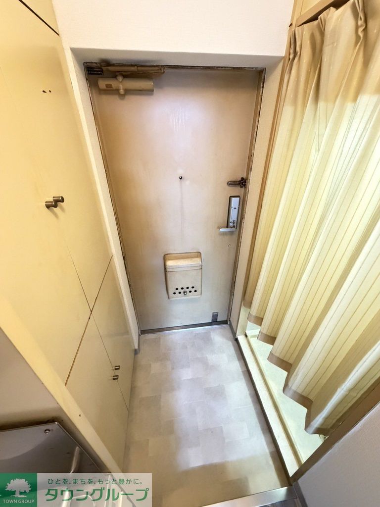玄関　玄関