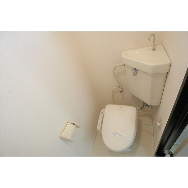 フレグランス ピュアのトイレ写真