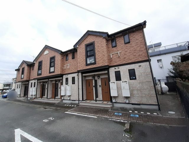 ラシーヌIII弐番館の外観写真