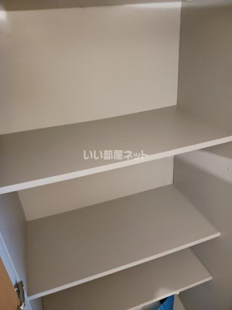 サンヒルズ西今宿の内装写真