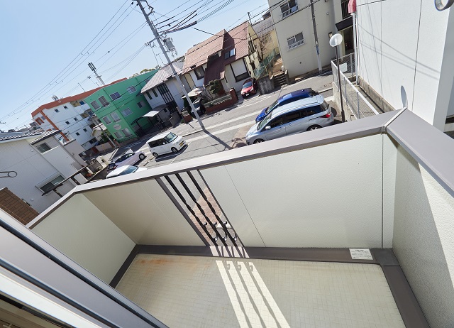 クレサンの内装写真
