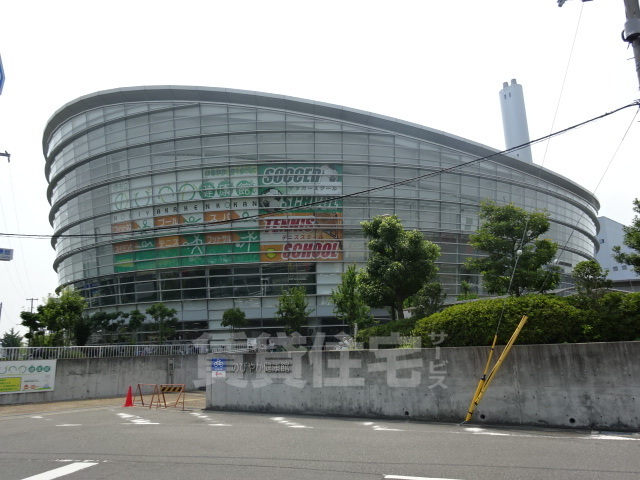 ＪＲ阪和線 上野芝駅 徒歩17分 3階建 築28年の外観写真