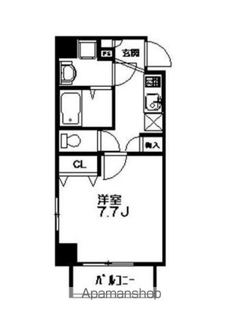 t-rootの間取り写真