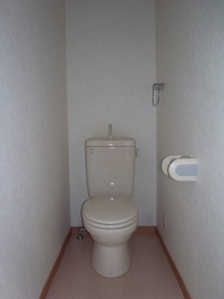 ＪＲ東海道本線 共和駅 徒歩25分 2階建 築24年のトイレ写真