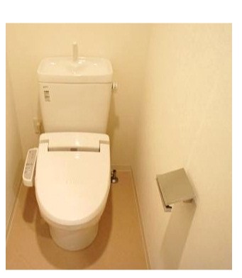 トイレ　トイレです