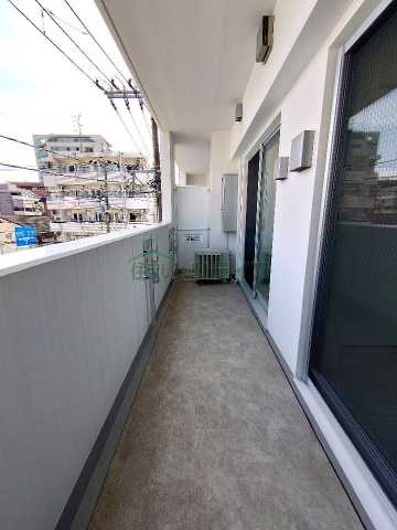 バルコニー　別部屋参考写真