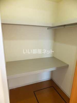 ディアス宇多津 A棟の内装写真