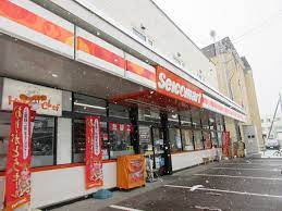 コンビニ　セイコーマートそでもり店（コンビニ）まで451m