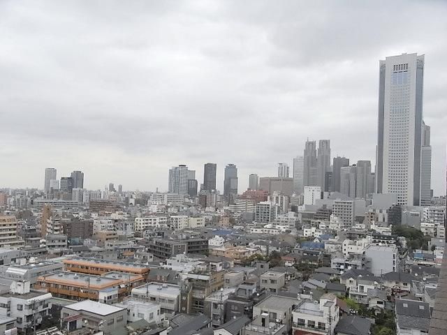 眺望　★バルコニーからの景色★