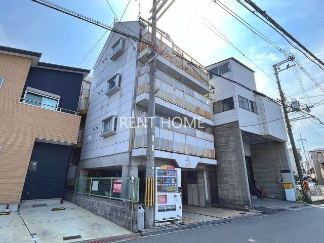 ラ・コート藤井寺の外観写真
