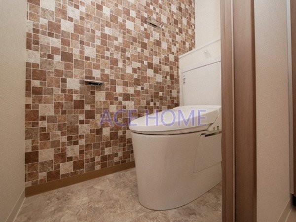 La Douceur谷町のトイレ写真