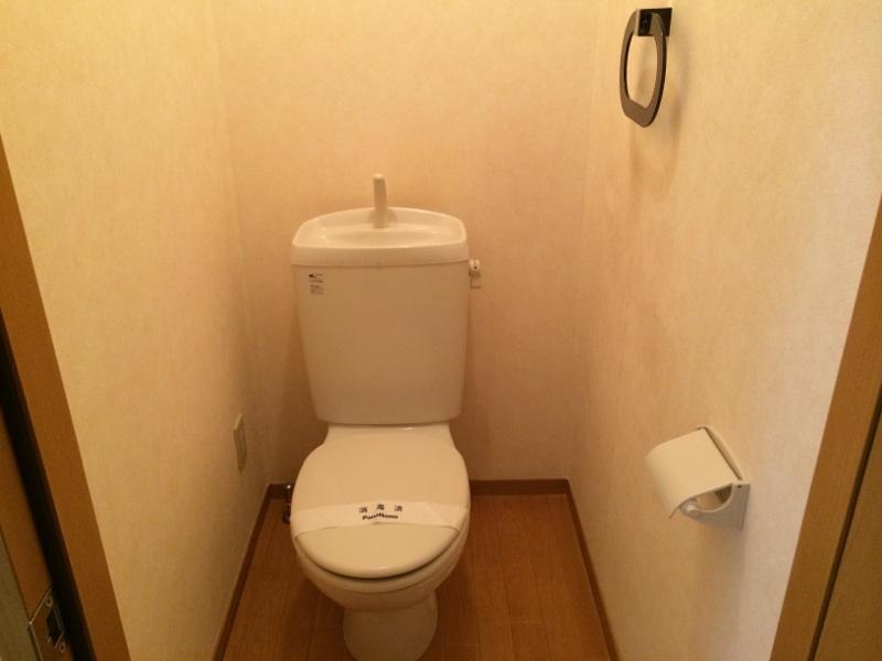グラン・レーミオのトイレ写真