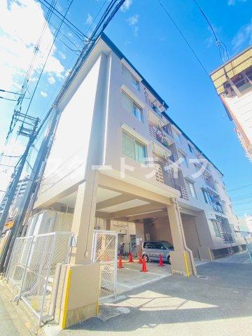 阪急京都線 上新庄駅 徒歩7分 築52年